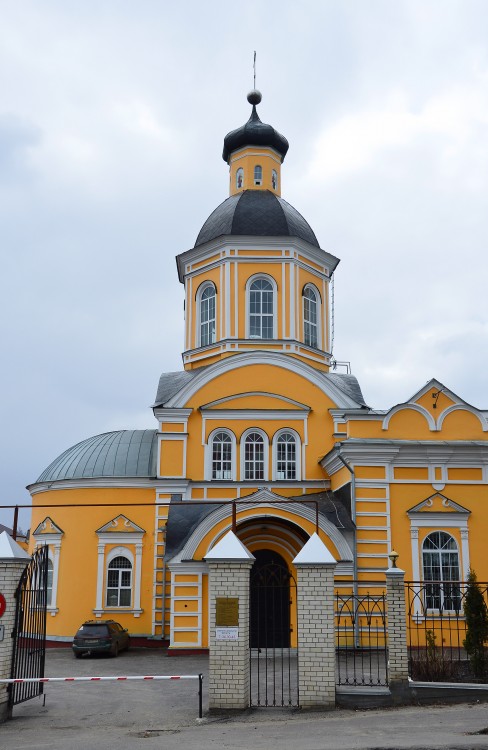 Пенза. Собор Покрова Пресвятой Богородицы. художественные фотографии