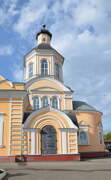 Собор Покрова Пресвятой Богородицы, , Пенза, Пенза, город, Пензенская область