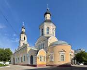 Собор Покрова Пресвятой Богородицы, Вид с юго-востока<br>, Пенза, Пенза, город, Пензенская область