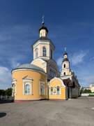 Собор Покрова Пресвятой Богородицы, Вид с северо-востока<br>, Пенза, Пенза, город, Пензенская область