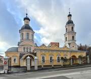 Пенза. Покрова Пресвятой Богородицы, собор