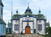 Церковь Покрова Пресвятой Богородицы, , Берестовенька, Берестинский район, Украина, Харьковская область
