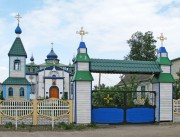 Церковь Покрова Пресвятой Богородицы, , Берестовенька, Берестинский район, Украина, Харьковская область