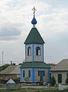 Церковь Покрова Пресвятой Богородицы, Отдельно стоящая звонница<br>, Берестовенька, Берестинский район, Украина, Харьковская область