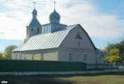Песчанка. Церковь Николая Чудотворца