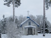 Церковь Владимирской иконы Божией Матери (временная), , Елизаветино, Гатчинский район, Ленинградская область