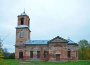 Редкино. Троицы Живоначальной, церковь