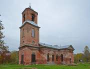 Редкино. Троицы Живоначальной, церковь