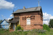 Часовня Николая Чудотворца - Большой Сабск - Волосовский район - Ленинградская область