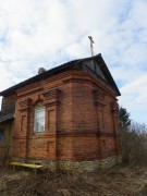 Часовня Николая Чудотворца, , Большой Сабск, Волосовский район, Ленинградская область