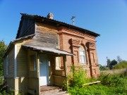 Часовня Николая Чудотворца - Большой Сабск - Волосовский район - Ленинградская область