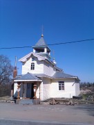 Церковь Георгия Победоносца, , Осьмино, Лужский район, Ленинградская область