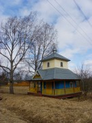 Часовня Димитрия Солунского - Псоедь - Лужский район - Ленинградская область