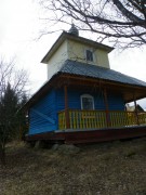 Часовня Димитрия Солунского - Псоедь - Лужский район - Ленинградская область