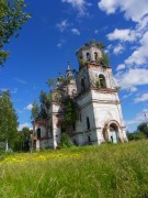 Церковь Николая Чудотворца - Рель - Лужский район - Ленинградская область