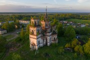 Церковь Николая Чудотворца - Рель - Лужский район - Ленинградская область