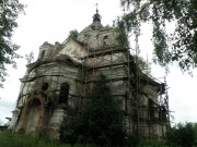 Церковь Николая Чудотворца, , Рель, Лужский район, Ленинградская область