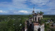 Церковь Николая Чудотворца - Рель - Лужский район - Ленинградская область