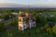 Рель. Церковь Николая Чудотворца