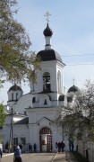 Полоцк. Спасо-Евфросиниевский женский монастырь. Надвратная колокольня