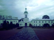 Полоцк. Спасо-Евфросиниевский женский монастырь. Надвратная колокольня