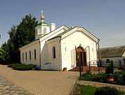 Полоцк. Спасо-Евфросиниевский женский монастырь. Церковь Евфросинии Полоцкой