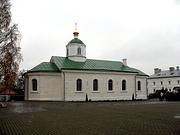 Полоцк. Спасо-Евфросиниевский женский монастырь. Церковь Евфросинии Полоцкой