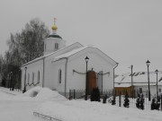 Полоцк. Спасо-Евфросиниевский женский монастырь. Церковь Евфросинии Полоцкой