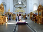 Полоцк. Спасо-Евфросиниевский женский монастырь. Собор Воздвижения Креста Господня