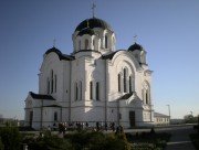 Полоцк. Спасо-Евфросиниевский женский монастырь. Собор Воздвижения Креста Господня