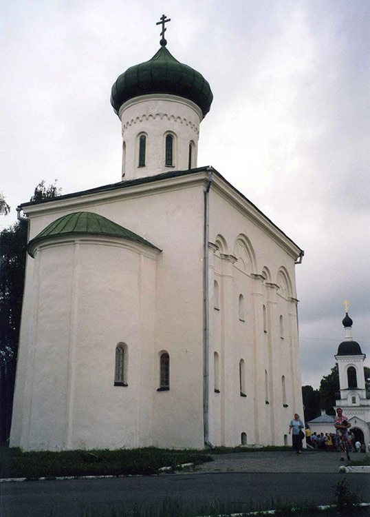 Спасо Преображенская Церковь Беларусь