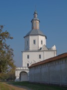 Свенский Успенский монастырь. Церковь Спаса Преображения - Супонево - Брянский район - Брянская область