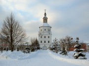 Супонево. Свенский Успенский монастырь. Церковь Спаса Преображения