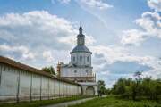 Супонево. Свенский Успенский монастырь. Церковь Преображения Господня