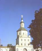 Супонево. Свенский Успенский монастырь. Церковь Преображения Господня