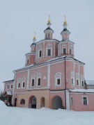 Супонево. Свенский Успенский монастырь. Церковь Сретения Господня