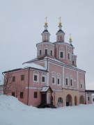 Свенский Успенский монастырь. Церковь Сретения Господня - Супонево - Брянский район - Брянская область