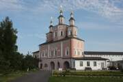 Свенский Успенский монастырь. Церковь Сретения Господня, , Супонево, Брянский район, Брянская область