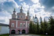 Супонево. Свенский Успенский монастырь. Церковь Сретения Господня