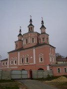 Свенский Успенский монастырь. Церковь Сретения Господня