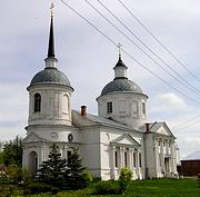 Пчела. Казанская Богородицкая Площанская мужская пустынь. Церковь Сошествия Святого Духа