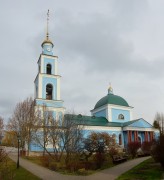 Казанская Богородицкая Площанская мужская пустынь. Собор Казанской иконы Божией Матери - Пчела - Брасовский район - Брянская область