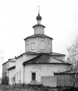 Макариев-Унженский монастырь. Церковь Успения Пресвятой Богородицы, Фото В.В. Лелецкого<br>, Макарьев, Макарьевский район, Костромская область