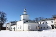 Макарьев. Макариев-Унженский женский монастырь. Церковь Успения Пресвятой Богородицы