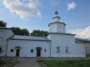 Макариев-Унженский монастырь. Церковь Успения Пресвятой Богородицы, , Макарьев, Макарьевский район, Костромская область