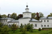 Макариев-Унженский монастырь. Церковь Успения Пресвятой Богородицы, , Макарьев, Макарьевский район, Костромская область