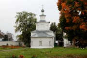Макариев-Унженский монастырь. Церковь Успения Пресвятой Богородицы, , Макарьев, Макарьевский район, Костромская область