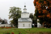 Макариев-Унженский женский монастырь. Церковь Успения Пресвятой Богородицы - Макарьев - Макарьевский район - Костромская область