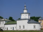 Макариев-Унженский женский монастырь. Церковь Успения Пресвятой Богородицы - Макарьев - Макарьевский район - Костромская область