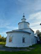 Макарьев. Макариев-Унженский монастырь. Церковь Успения Пресвятой Богородицы